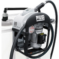 AdBlue Pumpe mit 230 Volt für den Betreib an einem 1000 l ibc.