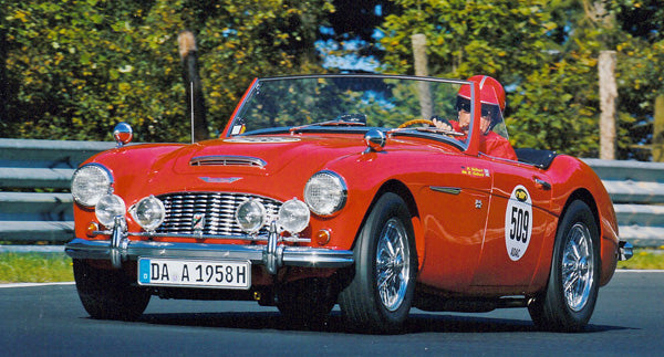 Austin Healey Convertible mit Facet 476087 Benzinpumpe für Oldtimer