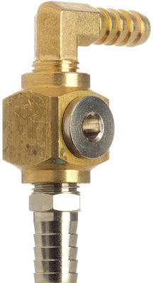 Schlauchverbinder aus Messing zur Herstellung eigener Reduzierungen