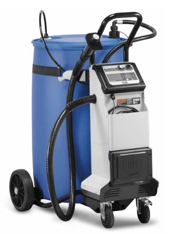 AdBlue Pumpe Set 230 Volt, Werkstatt Befüllstation Adblue PKW