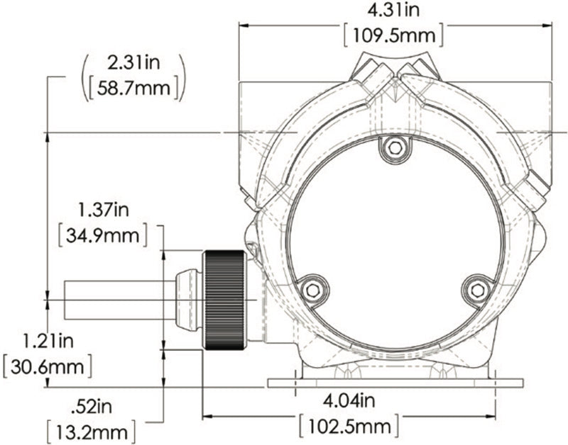 mobile Betankungspumpe Umfüllpumpe Benzin, 12 Volt, EX geschützt, 30 l/min