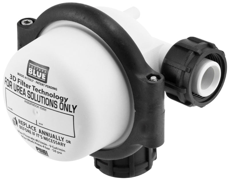 Adblue Pumpe 230 Volt, 35 l/min, 1,5 bar, 200 l, Zählwerk, Filter, Set