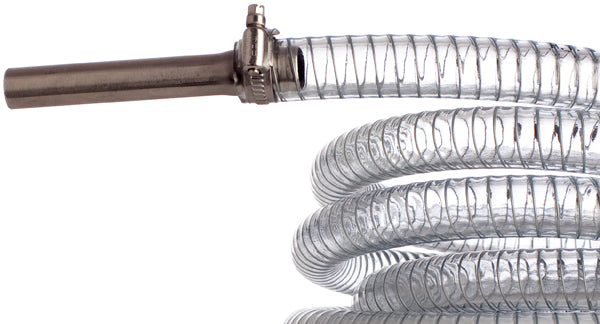 Handpumpe Frostschutzmittel, Kurbelpumpe,  200 l Fässer, Kit