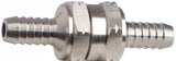 Rückschlagventil Benzin Diesel Aluminium 10 mm