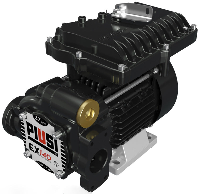 Betankungspumpe Umfüllpumpe Benzin, 230 Volt, EX geschützt, 140 l/min