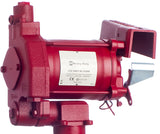 Umfüllpumpe Benzin Kerosin, 230 Volt, Fasspumpe, ATEX, Ex geschützt, 100 l/min