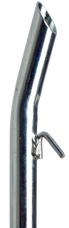 Auslaufkrümmer, Stahl gelb chromatiert , 1 Zoll