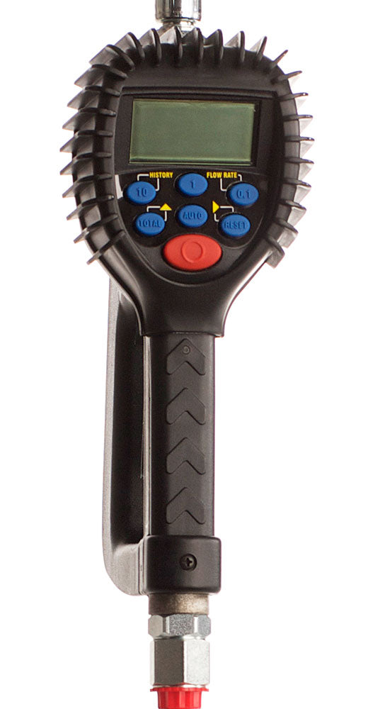 Automatik Zapfpistole, Kühlschmiermittel, Programm Litervorwahl, digital, nicht eichfähig