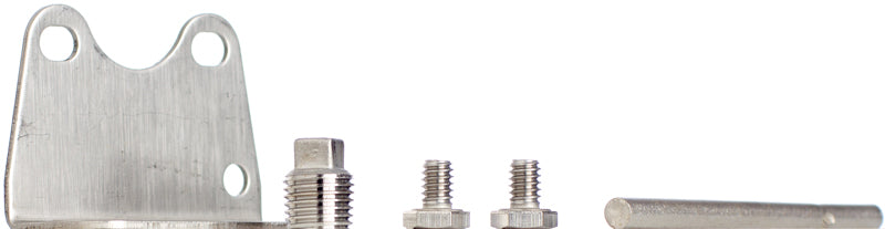 AdBlue Filtergehäuse Edelstahl, 1 Zoll BSPP IG