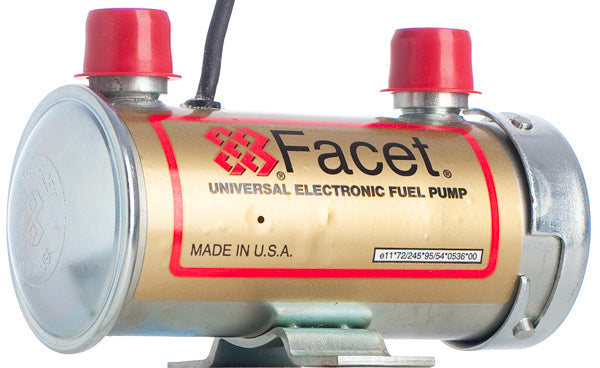 Benzin- Dieselpumpe, Vorförderpumpe, Facet, 24 Volt, Typ 476088, Ethanol E10- E85