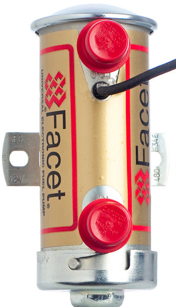 Benzin- Dieselpumpe, Vorförderpumpe, Facet, 12 Volt, Typ 40131, Ethanol E10- E85