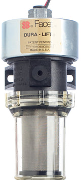 Benzin- Dieselpumpe, Vorförderpumpe, Facet dura lift, 24 Volt, Typ 40237