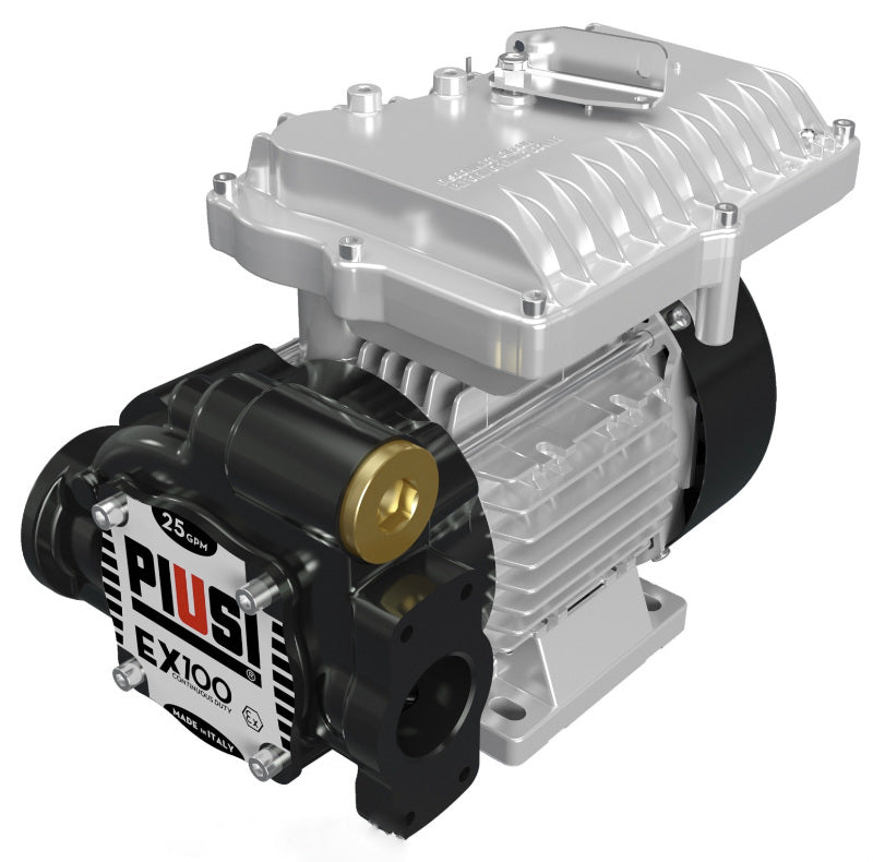 Betankungspumpe Umfüllpumpe Benzin, 230 Volt, EX geschützt, 100 l/min