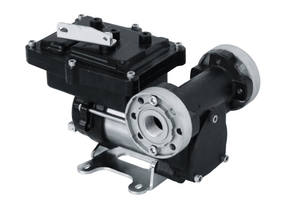 Betankungspumpe Umfüllpumpe Benzin, 12 Volt, EX geschützt, 50 l/min