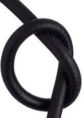 Benzinschlauch, Kraftstoffschlauch, 10 mm, Gummi