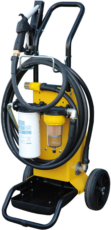 Diesel Aufbereitung, 5 my, 230 Volt, Set