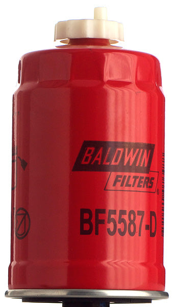 Dieselfilter Kraftstofffilter, Wasserabscheider, 3-5 my Filterfeinheit