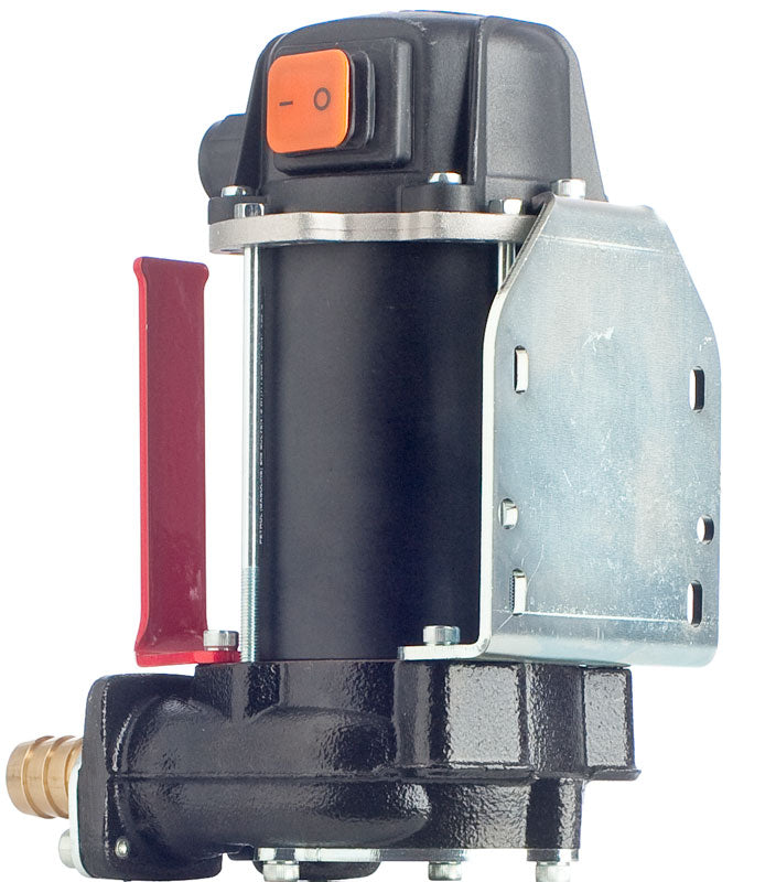 Umfüllpumpe Diesel, 12 Volt, max. 50 l/min, Set