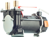 Umfüllpumpe Diesel, 24 Volt, max. 50 l/min, Set