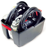 Umfüllpumpe Diesel, 12 Volt, max. 40 l/min, komplett Set