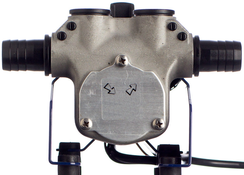 Umfüllpumpe Wasser, 12 Volt, max. 50 l/min