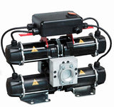 Diesel Umfüllpumpe 24 Volt, 185 l/min, selbstansaugend