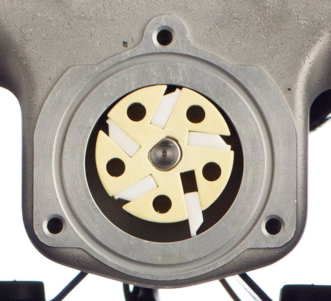 Umfüllpumpe Diesel, 12 Volt, max. 45 l/min