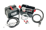 Umfüllpumpe Diesel, 12 Volt, max. 40 l/min, komplett Set
