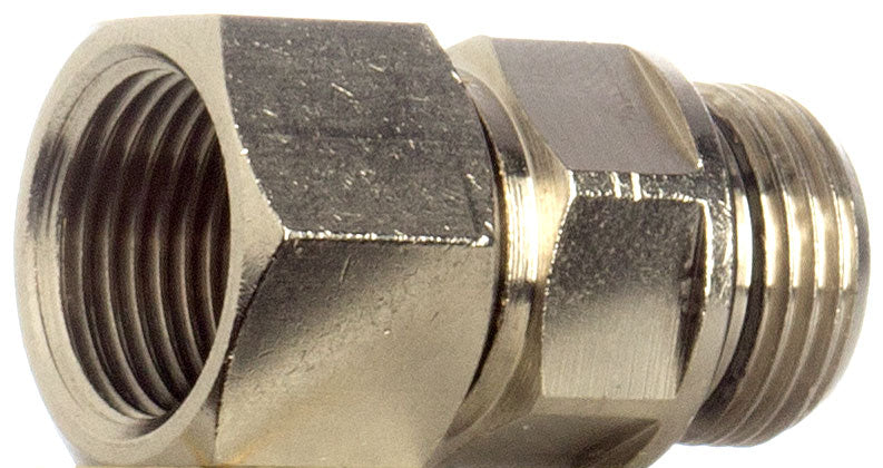 Drehgelenk, Drehverschraubung, Schlauch, 3/8 Zoll IG/AG