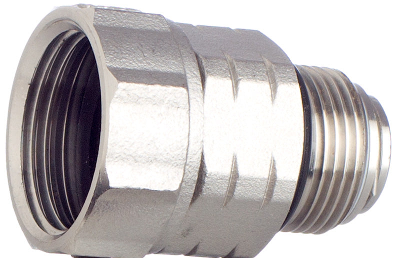 Drehgelenk Edelstahl, 1 Zoll AG - 1 Zoll IG