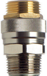 Drehkupplung, Drehgelenk, 1 Zoll AG/AG