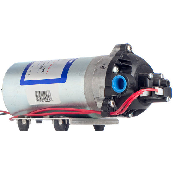 Druck- Membranpumpe 12 Volt, 6,8 l/min, max 4,1 bar, Dauerlauf