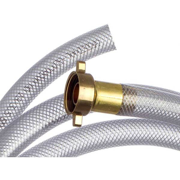 Bohrmaschinenpumpe Edelstahl, trocken selbstansaugend, max 30 l/min, Neopren Impeller, Fuss