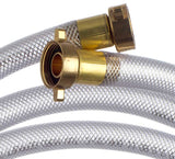 Bohrmaschinenpumpe Aluminium, trocken selbstansaugend, max 60 l/min, 4 bar, Kunststoff Impeller, Diesel, Heizöl, Mineralöl