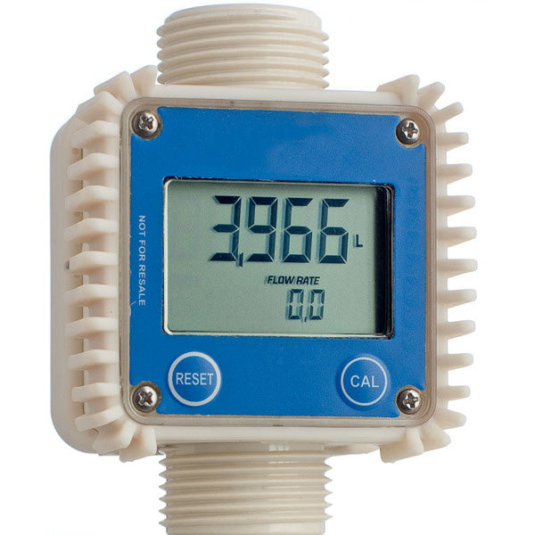 Adblue Pumpe 230 Volt, 35 l/min, 1,5 bar, 200 l, Zählwerk, Filter, Set