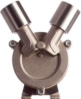 Bohrmaschinenpumpe Edelstahl, selbstansaugend, max 25 l/min, 3/4 Zoll IG, Lebensmittel, Wasser