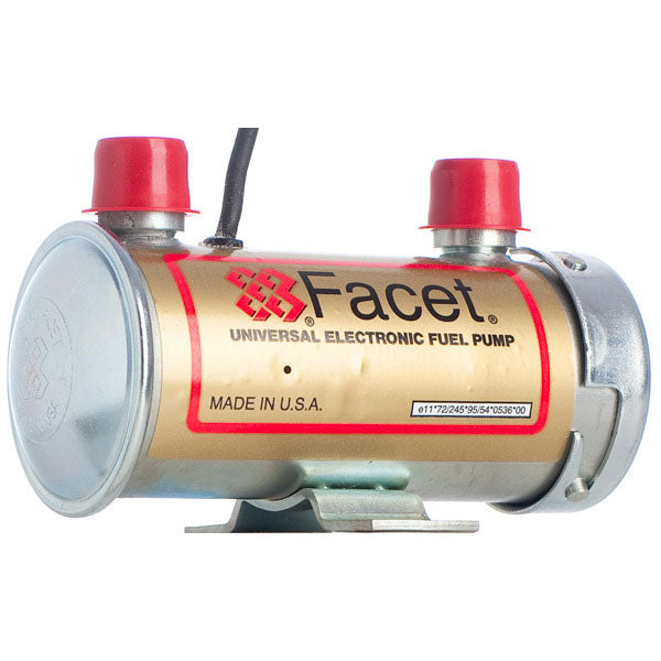 Benzin- Dieselpumpe, Vorförderpumpe, Facet, 12 Volt, Typ 40131, Ethanol E10- E85