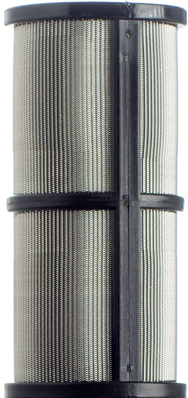 Facet dura lift, Ersatz Edelstahlfilter