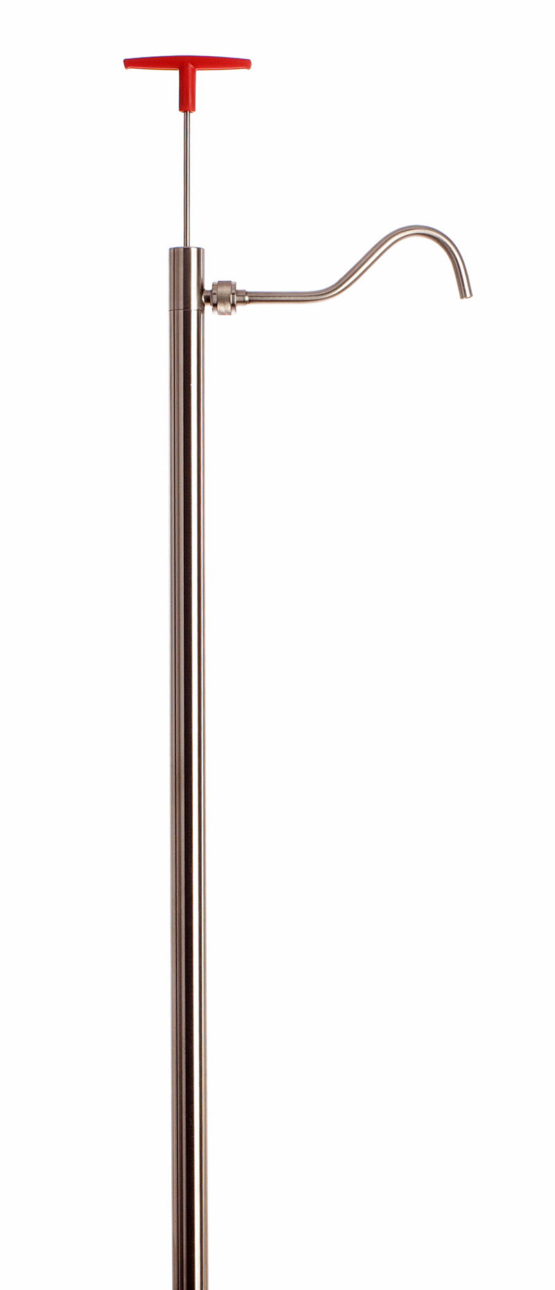 Fasspumpe für brennbare Flüssigkeiten, Bogen, Eintauchtiefe 360mm, EX Schutzzone 0