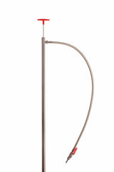 Fasspumpe für brennbare Flüssigkeiten, Eintauchtiefe 910mm, EX Zone 0