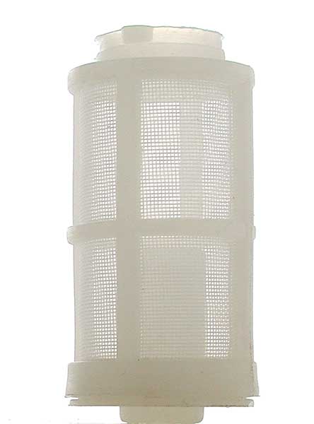 Ersatzfilter für den Inline Vorfilter, Inline Glas, für Zahnradpumpen