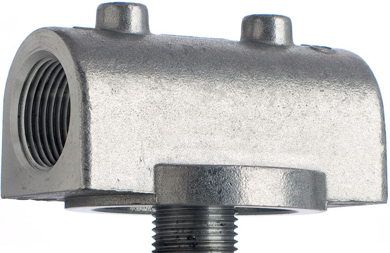 Filterkopf mit 1 Zoll IG, für Schraubfilter mit Filtergewindeaufnahme 1" 12 UNF