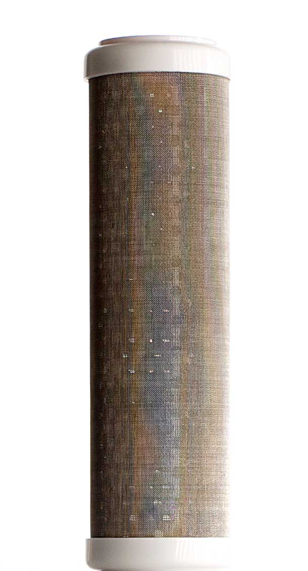 Wasser Vorfilter Wechselpatrone, Edelstahl,  80 Micron