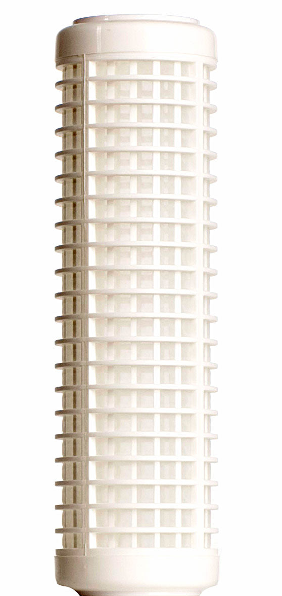 Wasser Vorfilter Wechselpatrone aus Kunststoff, 80 Micron