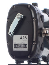 Diesel Umfüllpumpe 12 Volt, 80 l/min, selbstansaugend