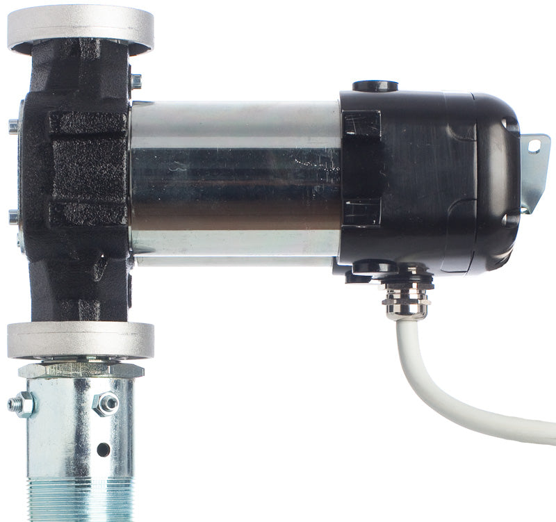 Diesel Umfüllpumpe 12 Volt, 80 l/min, selbstansaugend