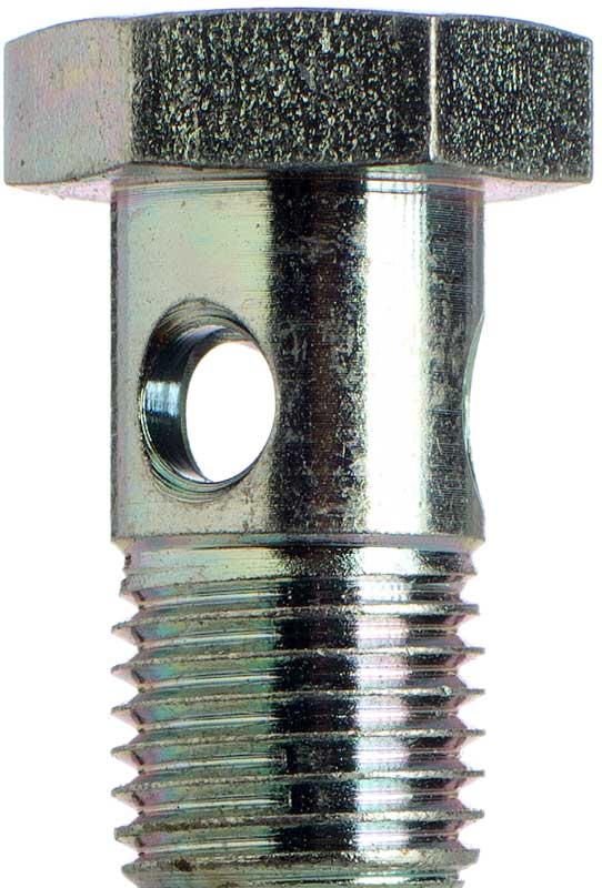 Hohlschraube M 14x1,5, Metall