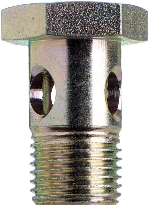 Hohlschraube M 16x1,5, Metall
