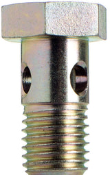 Hohlschraube M 12x1,5 metrisch, Metall