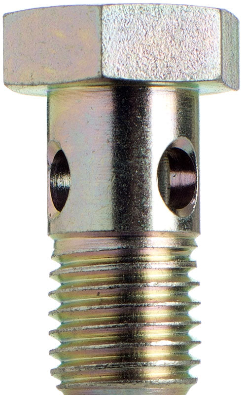 Hohlschraube M 12x1,5 metrisch, Metall